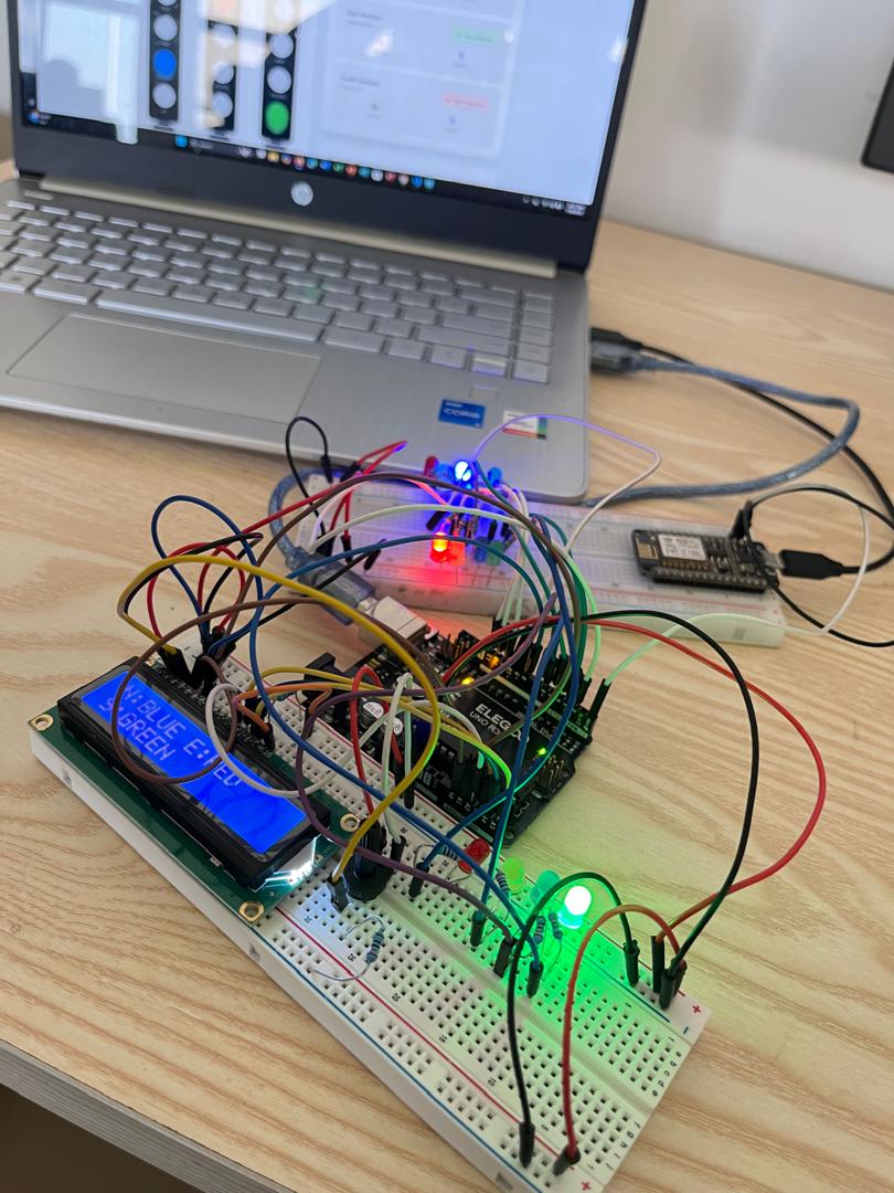 Embedded Systems Project